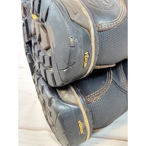 Red Wing Irish Setter 83403 Mens 8.5 D Brown Leather Hiking Boots Waterproof main image 10